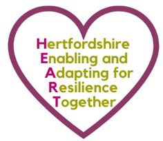 Hertfordshire Enabling and Adapting for Resilience Together