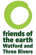 Friends of the Earth Watford and Three Rivers