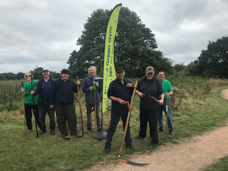 Watford Green Gym